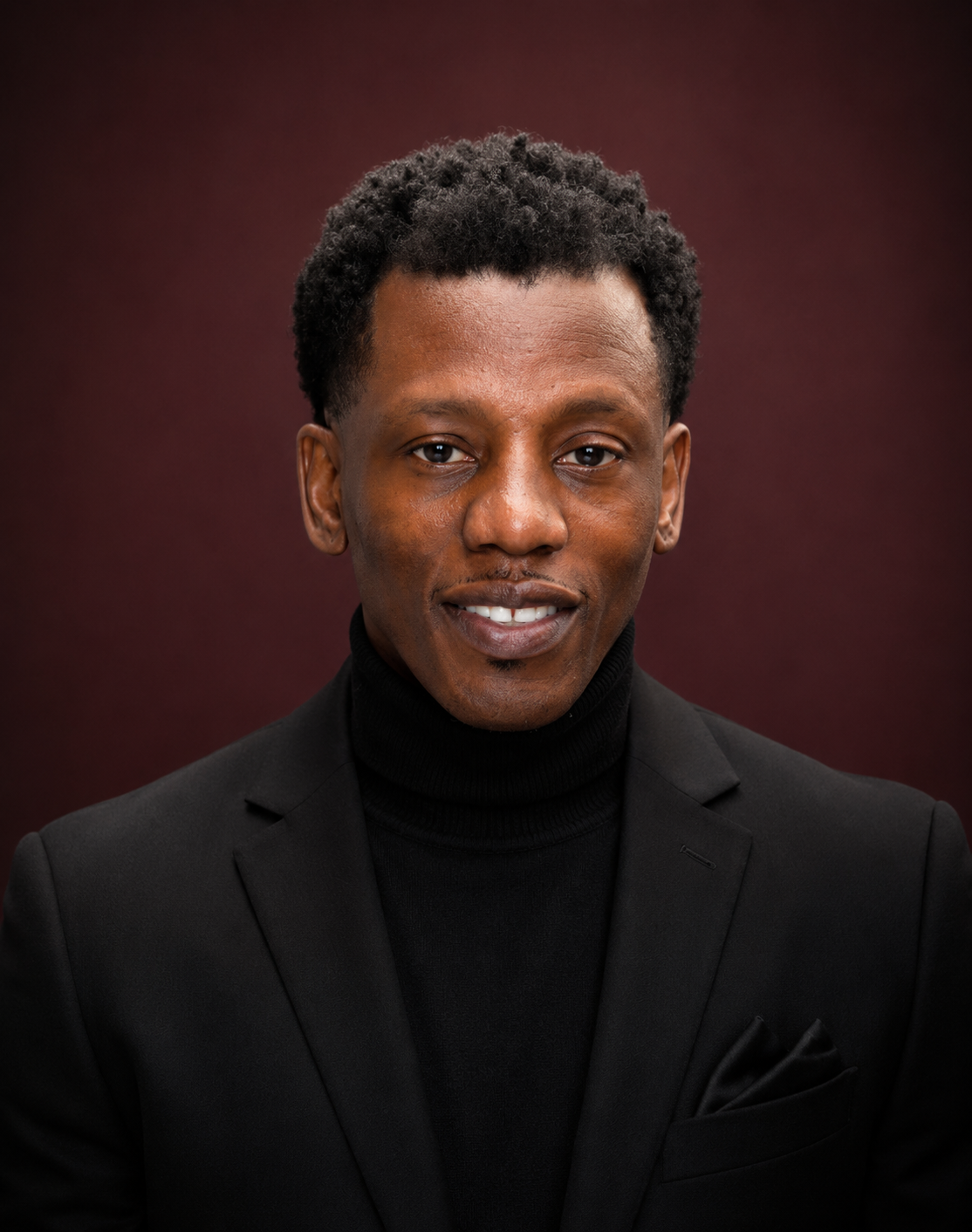 Adrian Shelby — Founder & Executive Director, Master of Future Tech